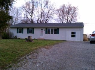 3208 Goodwin Schoolhouse Point Isabel Rd, Bethel, OH 45106