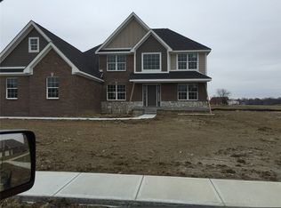 2915 S Colton Rd, New Palestine, IN 46163