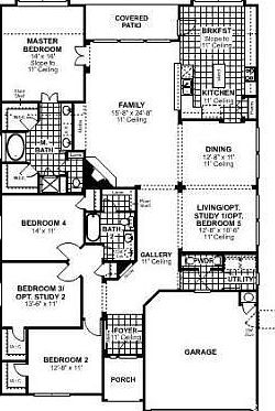 2nd image of 9731 CALMONT WAY