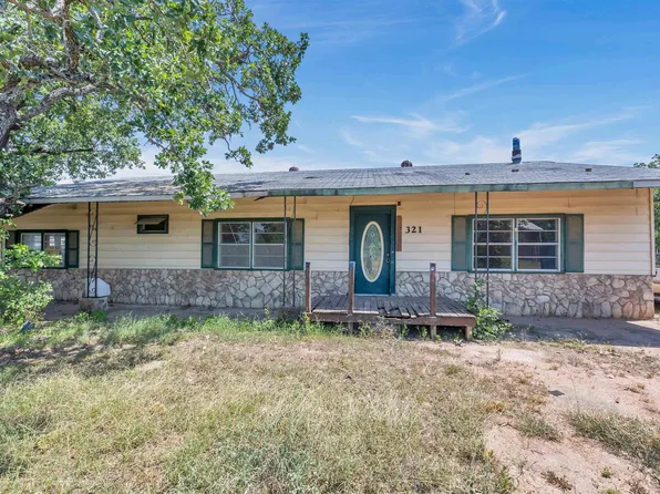 321 Navajo, Burnet, TX 78611