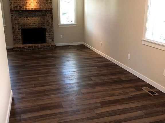 Dining Room and Living Room