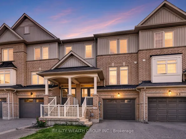 35 Matthewson Ave, Bradford West Gwillimbury, ON L3Z 0P3