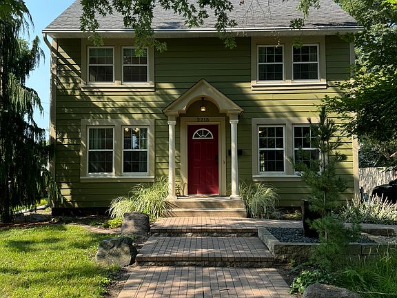 Street View of House