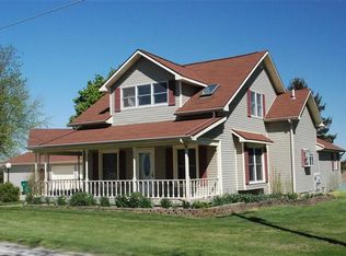 9111 Frederick Garland Rd, West Milton, OH 45383