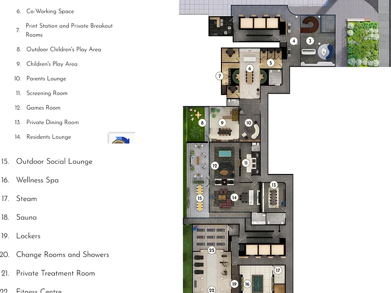 89 Montclair Ave #620 — Photo 19