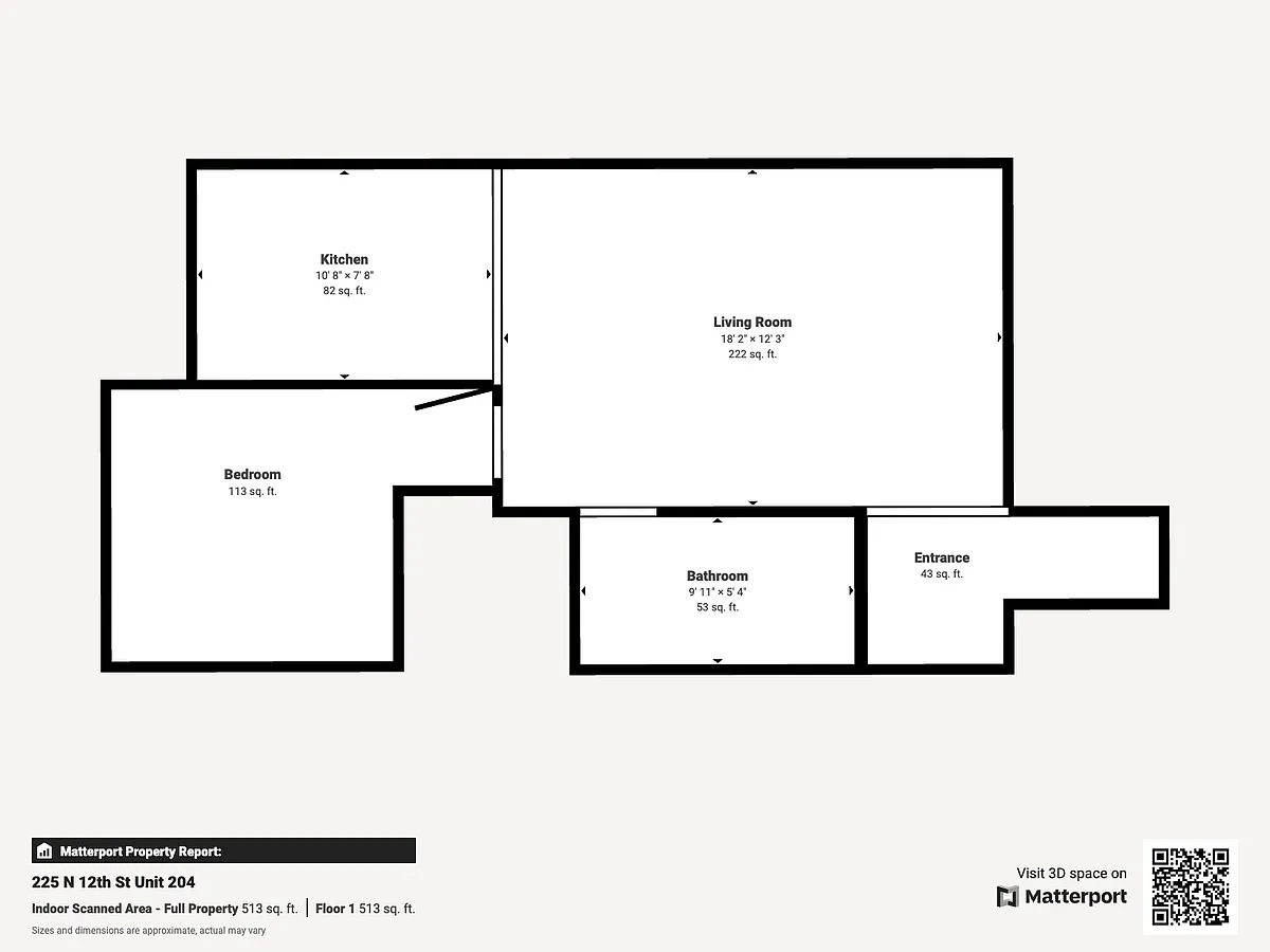 Floor plan 204-404
