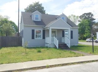 500 Nanticoke St, Sharptown, MD 21861