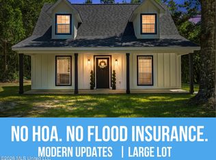 19601 W Wortham Rd, Saucier, MS 39574