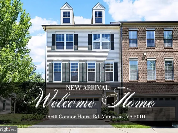 9049 Connor House Rd, Manassas, VA 20111
