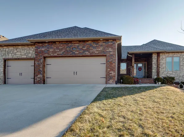 5344 S Twelve Oaks Road, Springfield, MO 65810