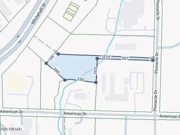 0 W Of Itt Dr, Jackson, TN 38301