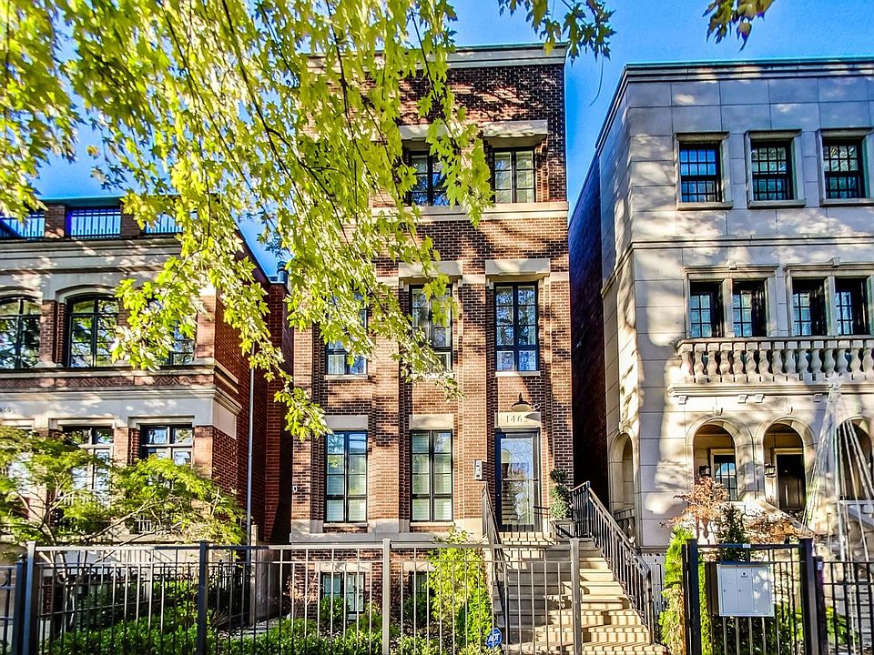 1st image of 1462 W Byron St #Penthouse