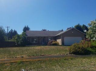 21216 94th Avenue Ct E, Graham, WA 98338