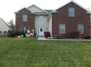 11333 Brougham Run, Fort Wayne, IN 46845
