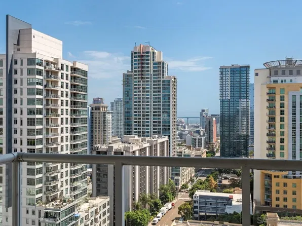 850 Beech St Unit 1703, San Diego, CA 92101