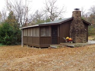 686 County Line Rd E, Eufaula, OK 74432