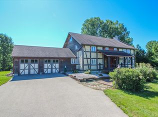 N4000 Cushman Rd, Helenville, WI 53137