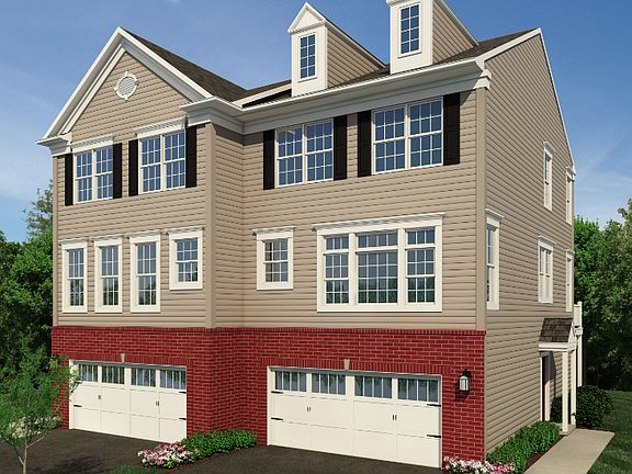 New Construction Townhomes!