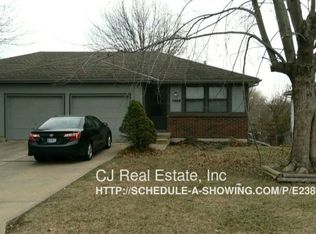 7809 E 130th Ct, Grandview, MO 64030