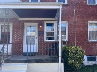 906 Pine Heights Ave, Baltimore, MD 21229