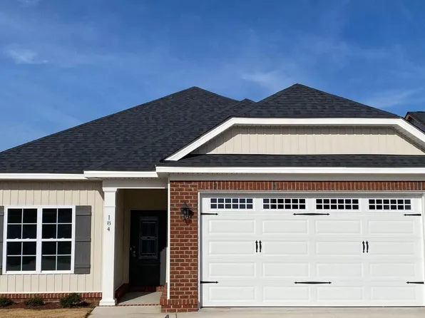 184 Brunswick Drive, Nashville, NC 27856