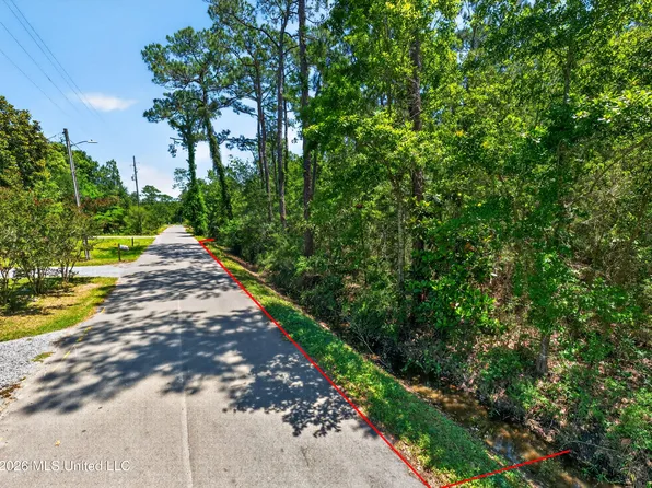 Nhn McClung St Lot 2-4, Pass Christian, MS 39571