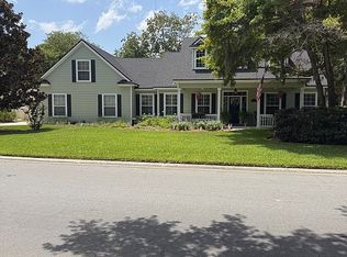 1550 Canopy Dr, Fernandina Beach, FL 32034