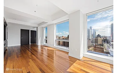 Rented by Douglas Elliman