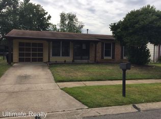 6822 Champana Dr, Florissant, MO 63033