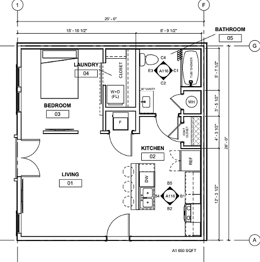 Residences at Lexington — Photo 51