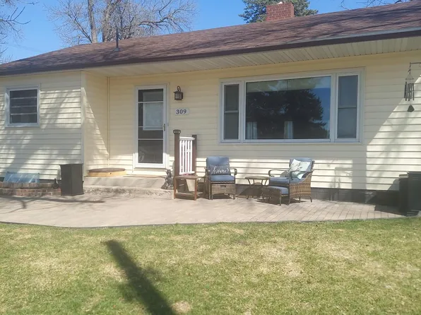 309 W 2nd Ave, Osakis, MN 56360