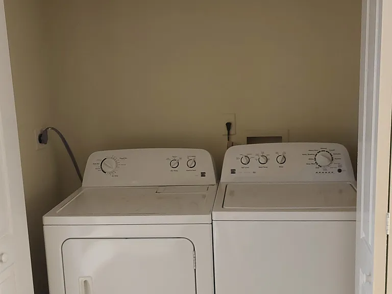 Washer/Dryer