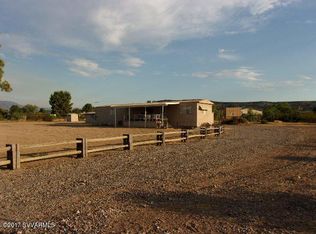 3552 W Center Ln, Camp Verde, AZ 86322