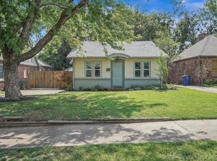 1407 S Florence Ave, Tulsa, OK 74104
