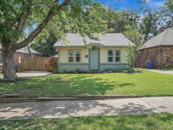 1407 S Florence Ave, Tulsa, OK 74104