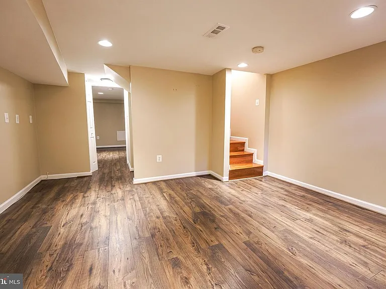 Basement Rec Room