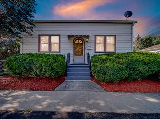 3602 Michigan St, New Chicago, IN 46342