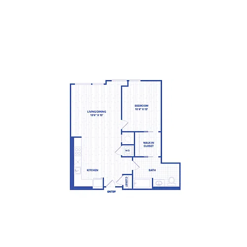 Floor plan A15