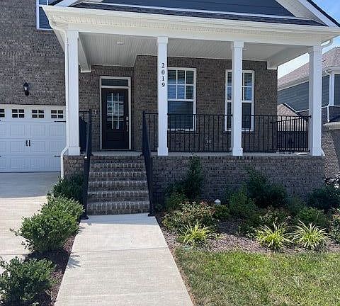 Front of House Walkway