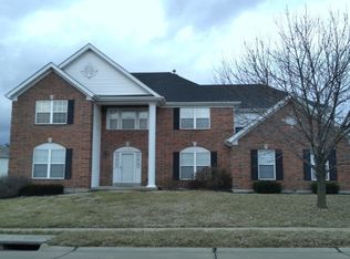 1257 Hermans Orchard Dr, Florissant, MO 63034