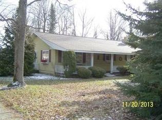 1252 N Perry Creek Rd, Mio, MI 48647