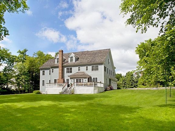 With a Flat, Lush Lawn