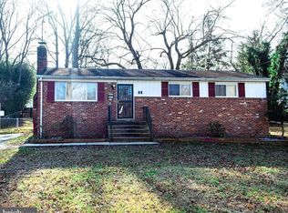 6619 Woodland Rd, Suitland, MD 20746