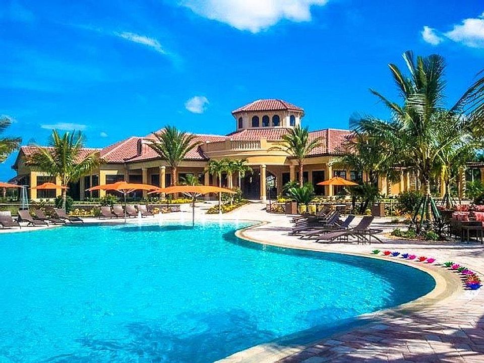 Resort Pool