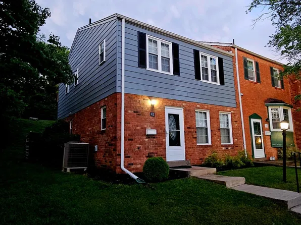 41 Orchard Dr, Gaithersburg, MD 20878