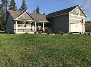 23391 N Cordell Rd, Athol, ID 83801