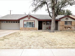 3403 Fairlane Ave, Odessa, TX 79762