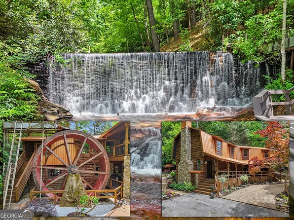 17 Water Wheel Ln, Rabun Gap, GA 30568