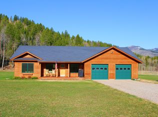 5618 E Spoiled Horse Rd, Jackson, WY 83001