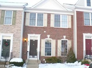 6345 Meandering Woods Ct, Frederick, MD 21701